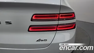 Genesis GV80, 2020 — миниатюра 9