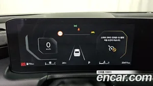 Kia K8, 2024 — миниатюра 8