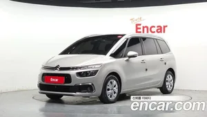 Citroen-DS C4 SpaceTourer, 2019 — миниатюра 1