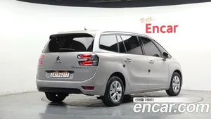 Citroen-DS C4 SpaceTourer, 2019 — миниатюра 2
