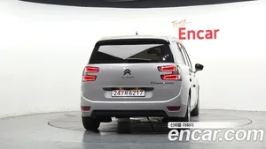 Citroen-DS C4 SpaceTourer, 2019 — миниатюра 4