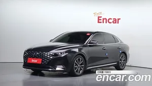Hyundai Grandeur, 2020 — миниатюра 1