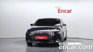 Hyundai Grandeur, 2020 — миниатюра 3