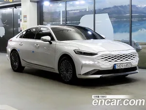Kia K8, 2021 — миниатюра 1