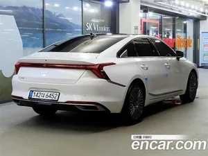 Kia K8, 2021 — миниатюра 2