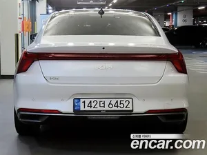 Kia K8, 2021 — миниатюра 4