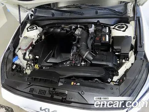 Kia K8, 2021 — миниатюра 6