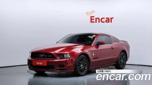 Ford Mustang, 2013 — миниатюра 1