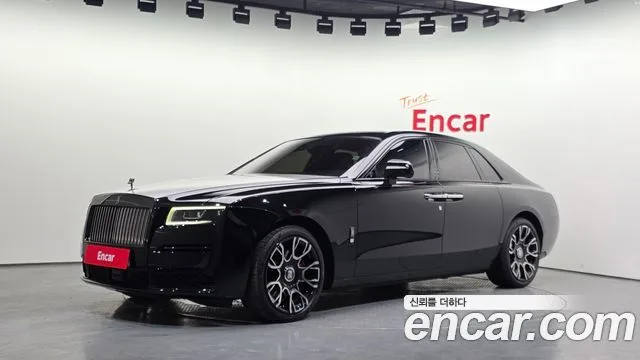 Rolls-Royce Ghost, 2023 — фото автомобиля из Кореи
