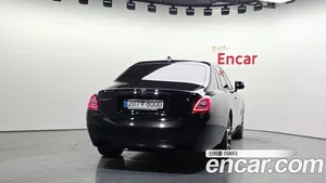 Rolls-Royce Ghost, 2023 — миниатюра 4