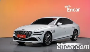 Genesis G80, 2025 — миниатюра 37