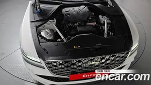 Genesis G80, 2025 — миниатюра 5