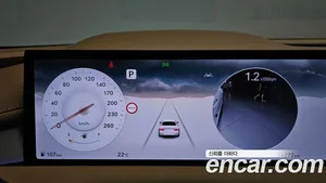Genesis G80, 2025 — миниатюра 10