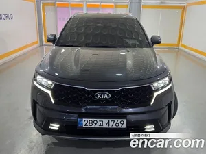 Kia Sorento, 2021 — миниатюра 1
