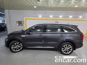 Kia Sorento, 2021 — миниатюра 3