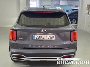 Kia Sorento, 2021 — миниатюра 5