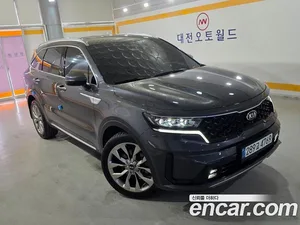 Kia Sorento, 2021 — миниатюра 8
