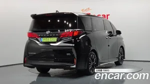 Toyota Alphard, 2024 — миниатюра 2
