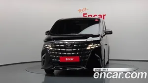 Toyota Alphard, 2024 — миниатюра 3