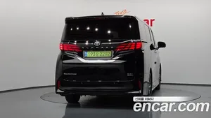 Toyota Alphard, 2024 — миниатюра 4