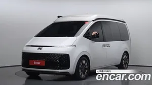 Hyundai Staria, 2023 — миниатюра 1