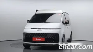 Hyundai Staria, 2023 — миниатюра 3
