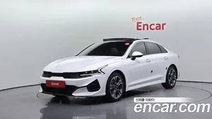 Kia K5, 2023 — миниатюра 1