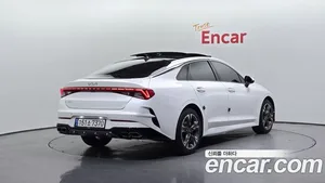 Kia K5, 2023 — миниатюра 2