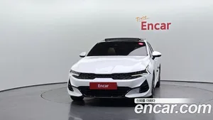 Kia K5, 2023 — миниатюра 3