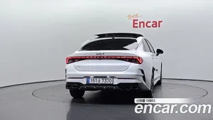 Kia K5, 2023 — миниатюра 4