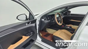 Kia K5, 2023 — миниатюра 13
