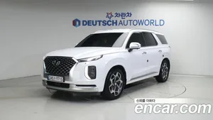 Hyundai Palisade, 2020 — миниатюра 1