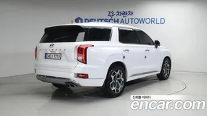 Hyundai Palisade, 2020 — миниатюра 2
