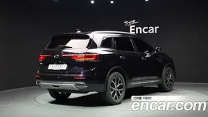 Renault QM6, 2021 — миниатюра 2