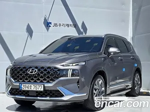 Hyundai Santa Fe, 2020 — миниатюра 1