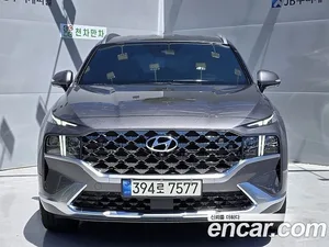 Hyundai Santa Fe, 2020 — миниатюра 2