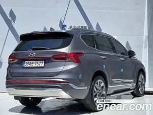 Hyundai Santa Fe, 2020 — миниатюра 4