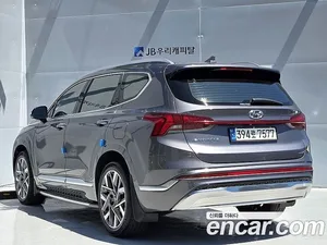 Hyundai Santa Fe, 2020 — миниатюра 5
