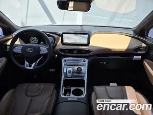 Hyundai Santa Fe, 2020 — миниатюра 7