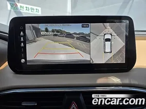 Hyundai Santa Fe, 2020 — миниатюра 14