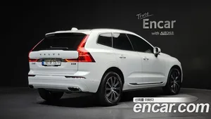 Volvo XC60, 2021 — миниатюра 1