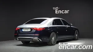 Mercedes-Benz S-Class, 2022 — миниатюра 2