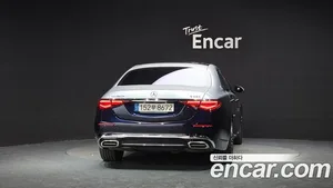 Mercedes-Benz S-Class, 2022 — миниатюра 4