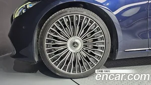 Mercedes-Benz S-Class, 2022 — миниатюра 5