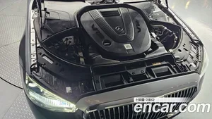 Mercedes-Benz S-Class, 2022 — миниатюра 6
