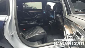 Mercedes-Benz S-Class, 2022 — миниатюра 17