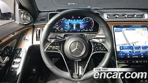 Mercedes-Benz S-Class, 2022 — миниатюра 19
