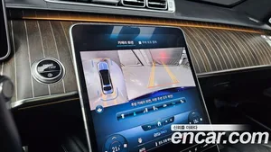 Mercedes-Benz S-Class, 2022 — миниатюра 20