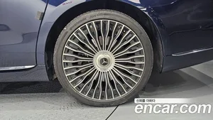 Mercedes-Benz S-Class, 2022 — миниатюра 7