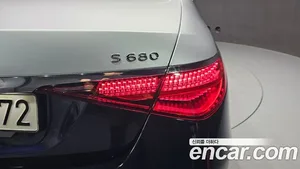 Mercedes-Benz S-Class, 2022 — миниатюра 9